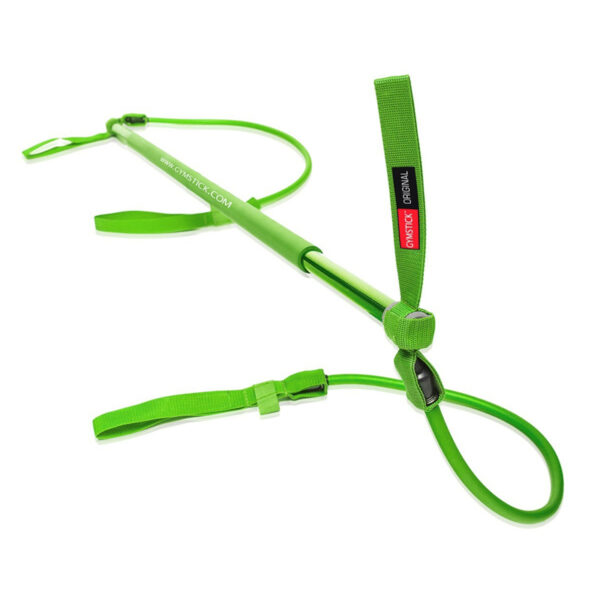 GYMSTICK  Original 2.0 - Grøn