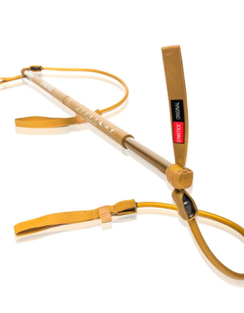 GYMSTICK Original 2.0 - Guld