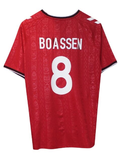 Greenland home jersey 2024/26 - mens - Boassen 8-XXL Rød