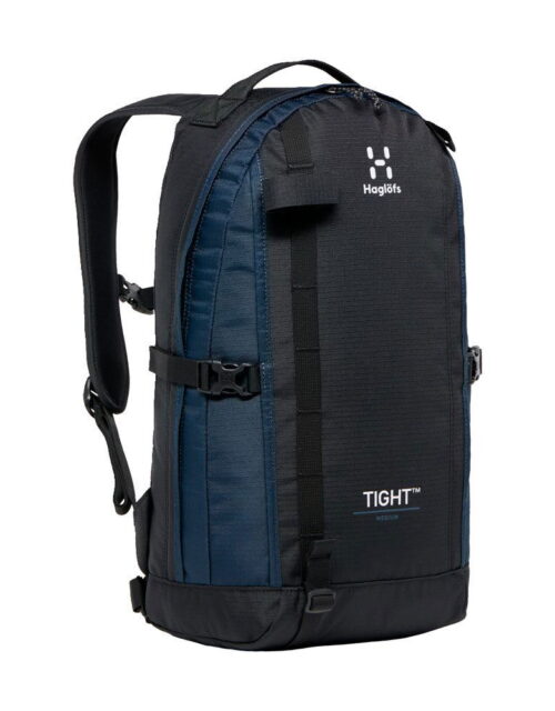 Haglöfs Tight Medium Rygsæk, True Black / Tarn Blue