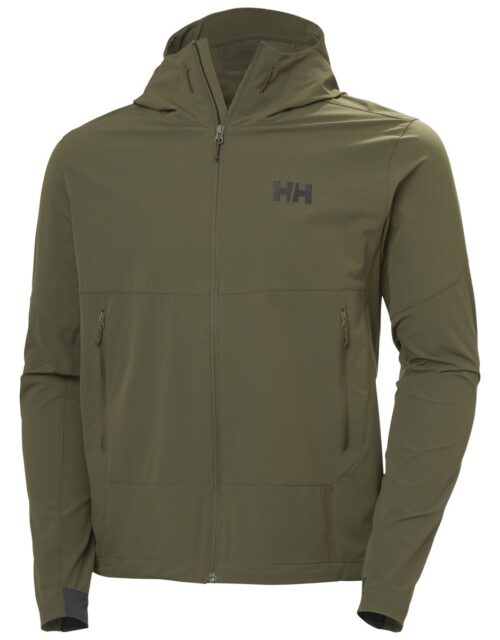 Helly Hansen Blaze Softshell Hooded Jakke Herre