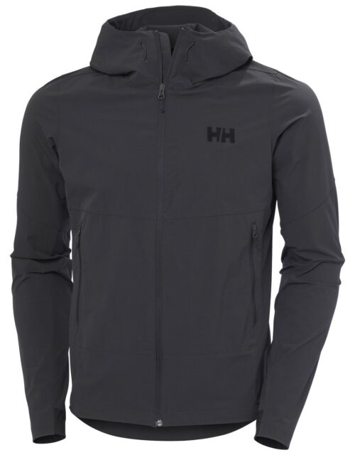 Helly Hansen Blaze Softshell Hooded Jakke Herre