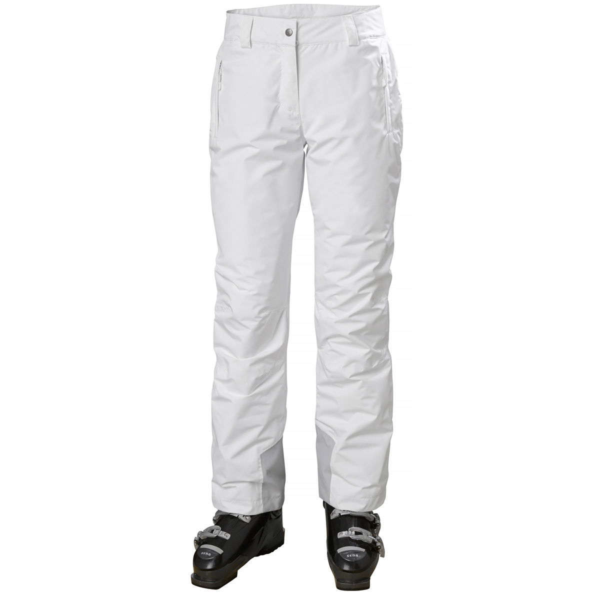 Helly Hansen Blizzard Insulated Skibukser Dame, hvid
