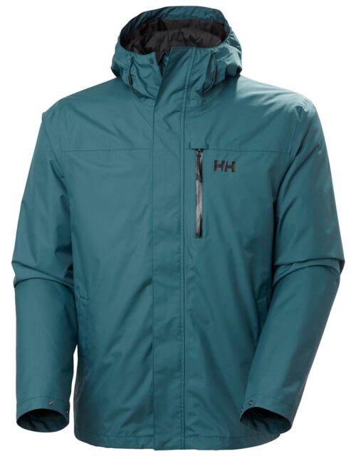 Helly Hansen Juell 3-i-1 CIS Jakke Herre, dark creek
