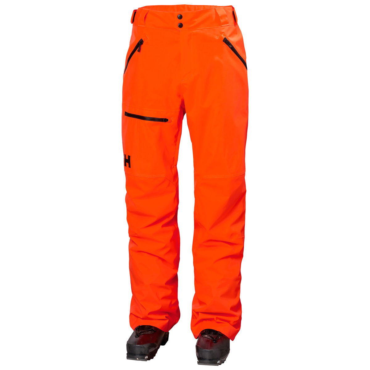 Helly Hansen Sogn Cargo Skibukser Herre, orange