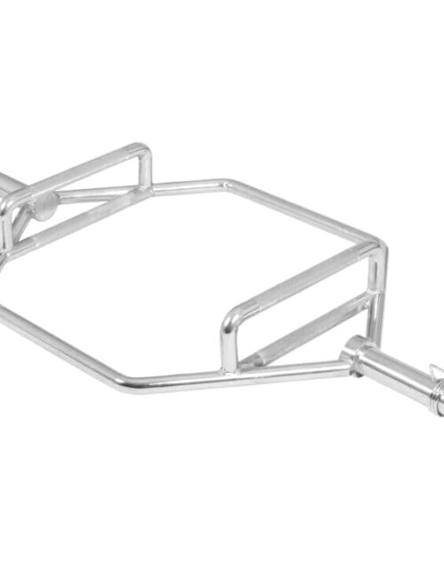 Hex bar 50 mm (Til trap bar dødløft)