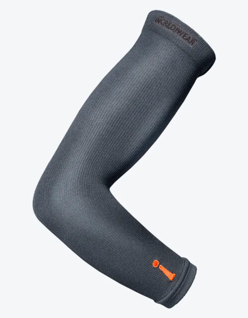 Incrediwear Arm Sleeve (Koksgrå - M)