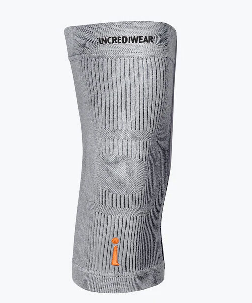 Incrediwear Knæbind (Grå - M)