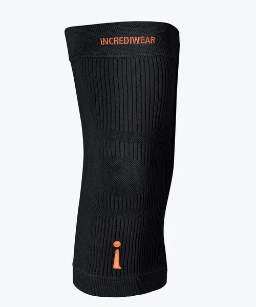 Incrediwear Knæbind (Sort - L)