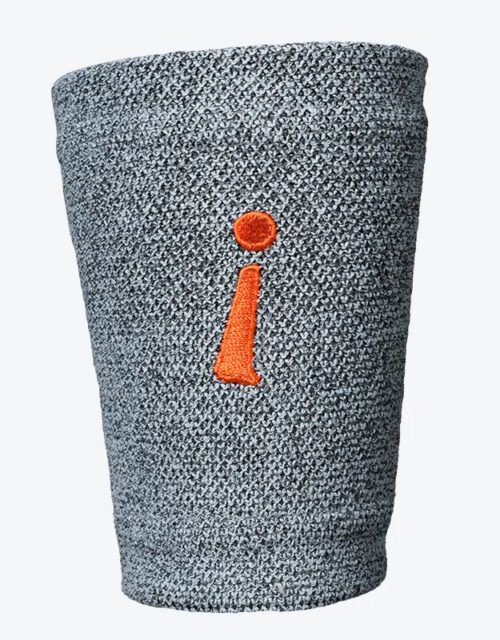 Incrediwear Wrist Sleeve (Grå - L)