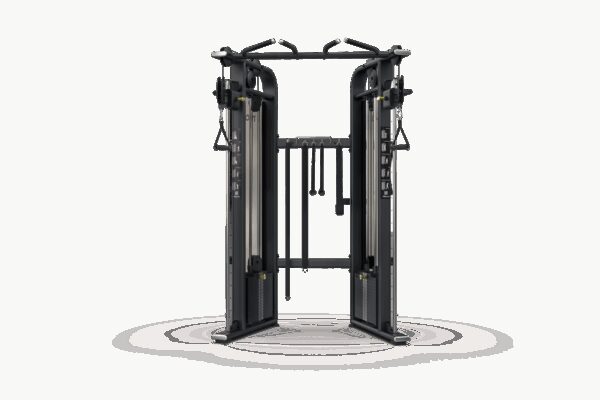 Intenza CMS Dual Adjustable Pulley