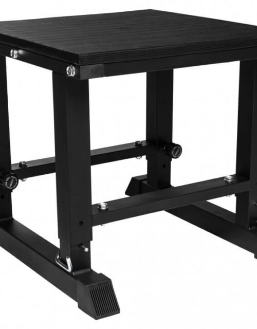 Justerbar plyobox i metal (skaffevare ca. 14 dg levering)