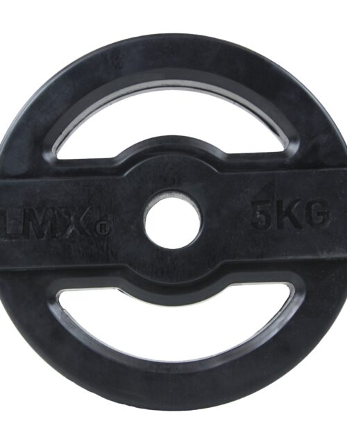 LMX. Studio Bodypump Vægtskive 5 kg Black