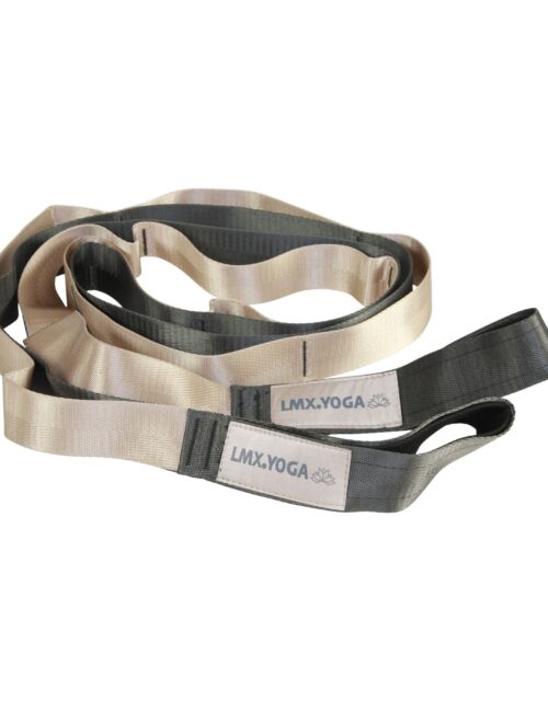 LMX. Yoga Stretching Strap