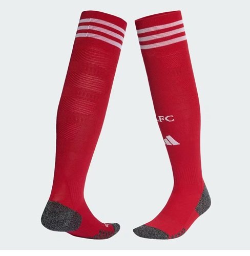 Liverpool home socks 2025/26 - unisex-0 | 31-33 Rød