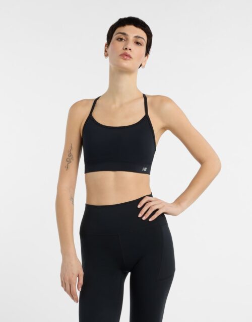 New Balance Essential Yoga Sports BH