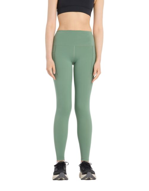 New Balance Sleek Pocket High Waist Træningstights Dame