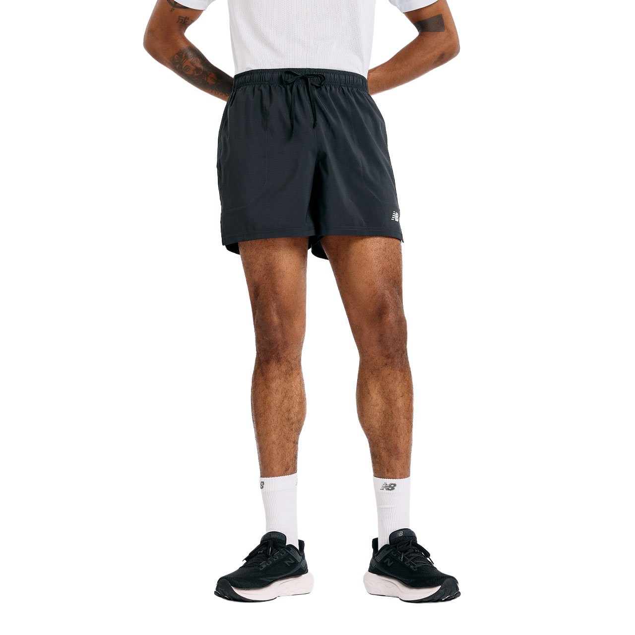 New Balance Sport 5'' Shorts Herre