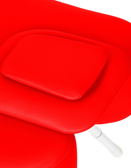 Nubis Breathing Hole Plug (Rød)