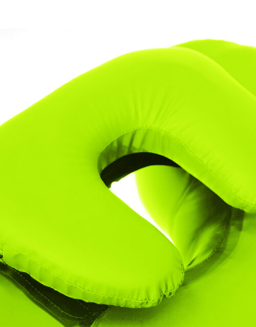 Nubis Face Cushion (Grøn)