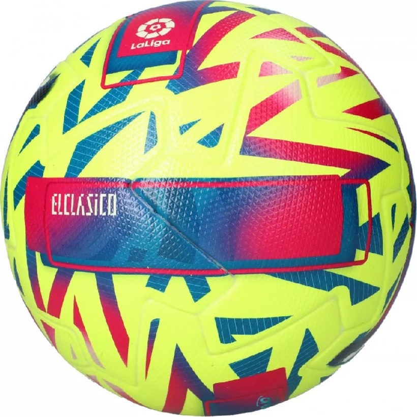 Orbita La Liga soccer ball 2022 - by Puma-5 Gul