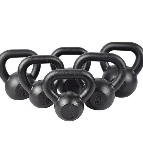POWR.4 PRO Kettlebell AB12
