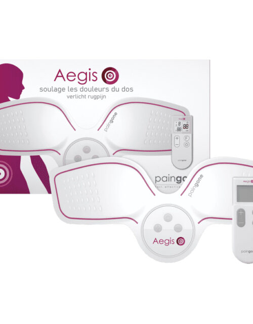 Paingone AEGIS mod rygsmerter