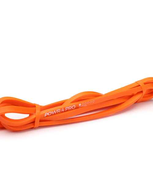 Powerband - 1-7 kg (Orange - 1 stk)