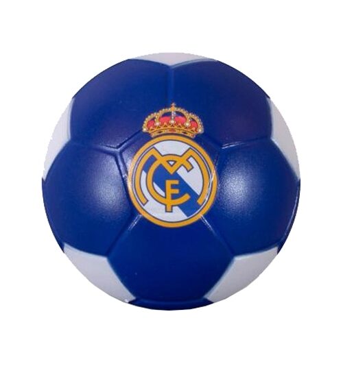 Real Madrid stress ball - mini-one-size Blå