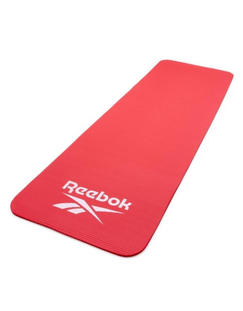 Reebok Training Mat - 10mm - Red