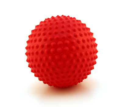 Senso Ball - Rød