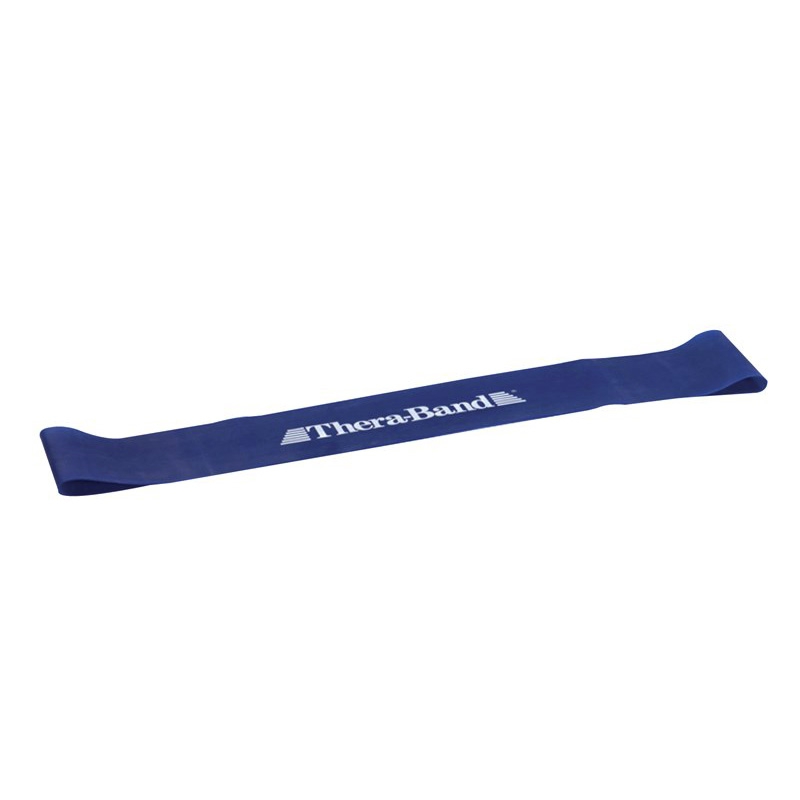 Thera-Band loops (Blå - 45,5 cm)