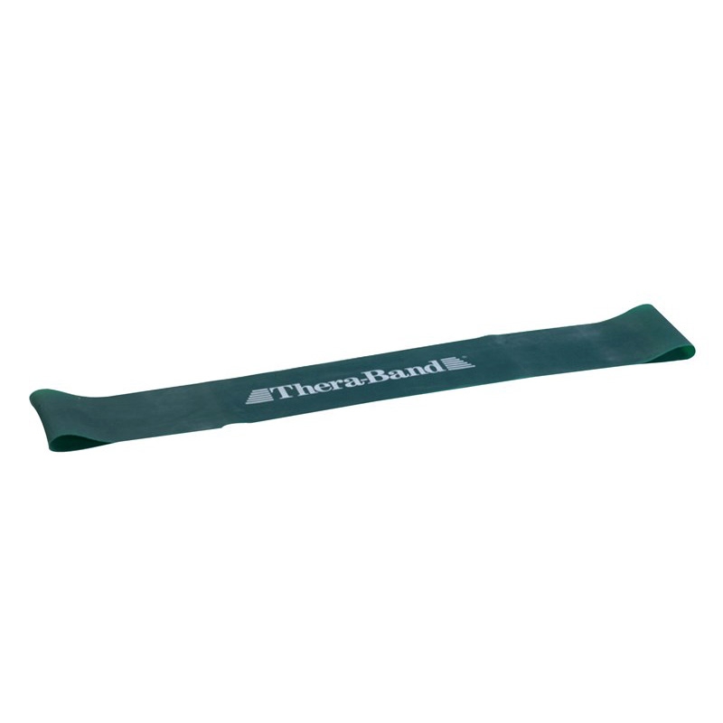 Thera-Band loops (Grøn - 45,5 cm)