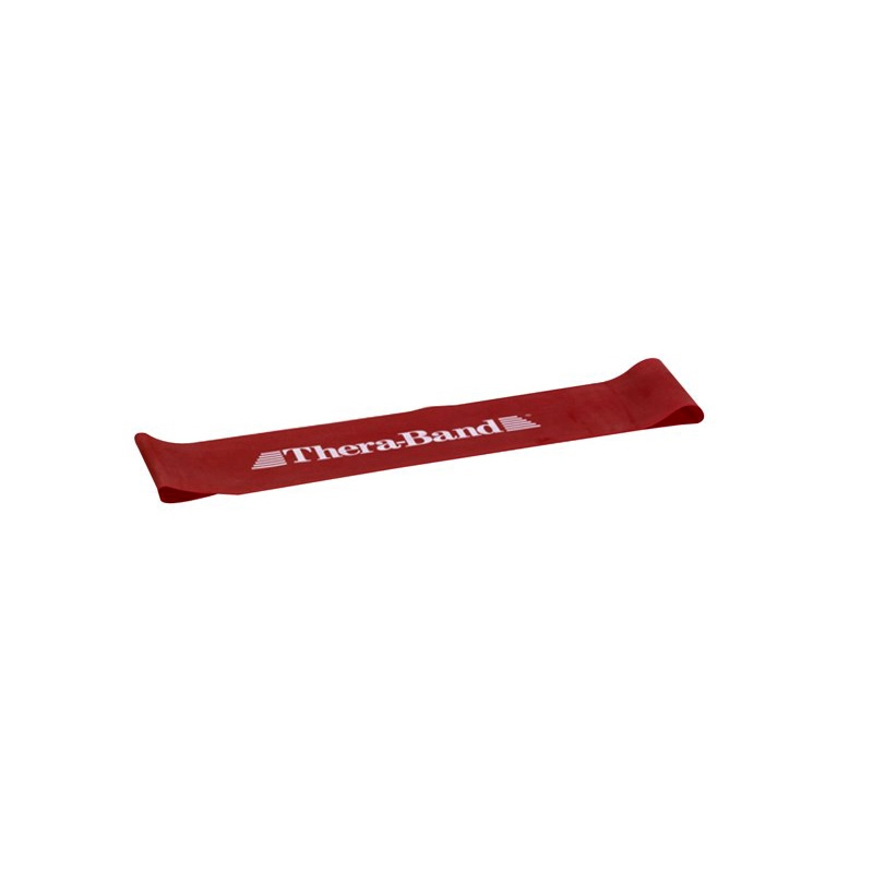 Thera-Band loops (Rød - 30,5 cm)