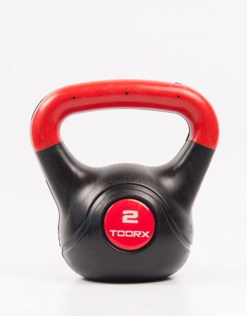 Toorx PVC Kettlebell - 2 kg