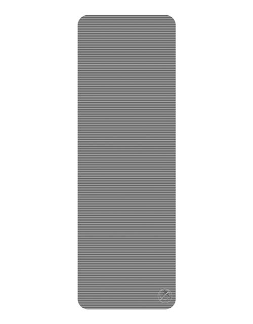 Træningsmåtte PGM (180 x 60 x 1 - Grå)