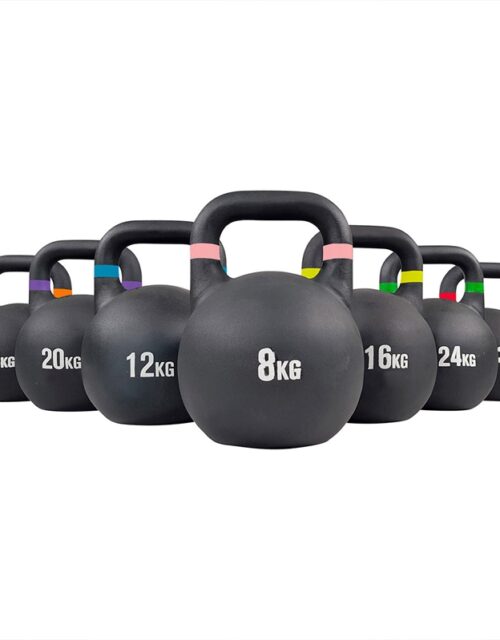 Tunturi Competition Kettlebells