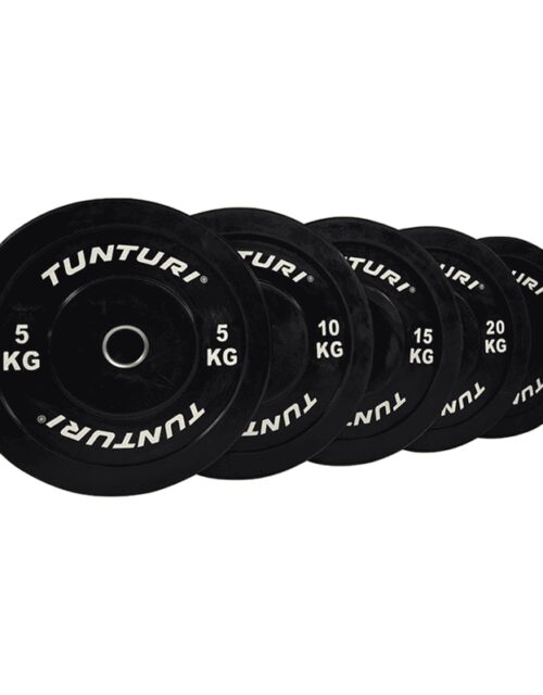 Tunturi Training Bumperplates