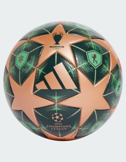 UCL official Match Ball Replica 2024/25-5 Guld