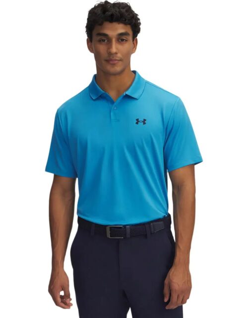 Under Armour Performance 3.0 Golf Polo Herre