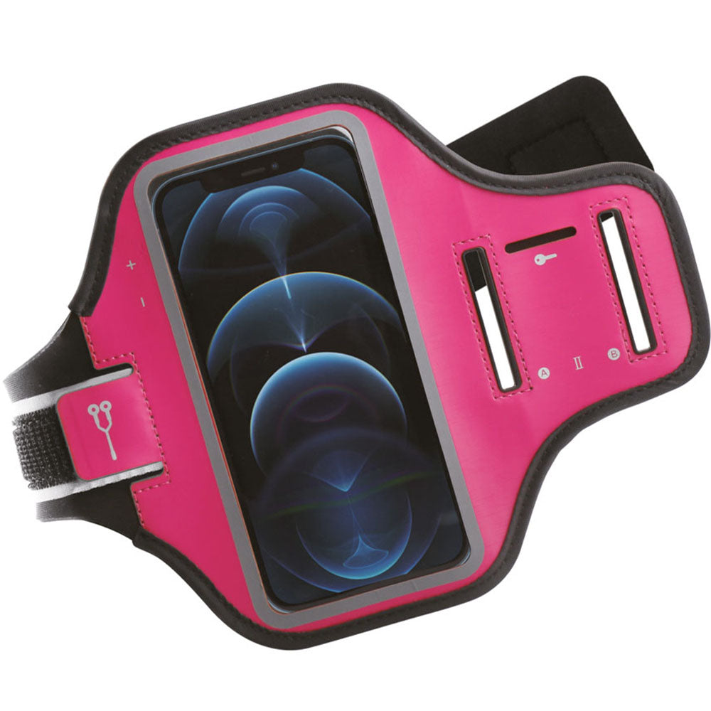 Vivanco Sports Armbånd 6,5" Lyserød - Udstyr