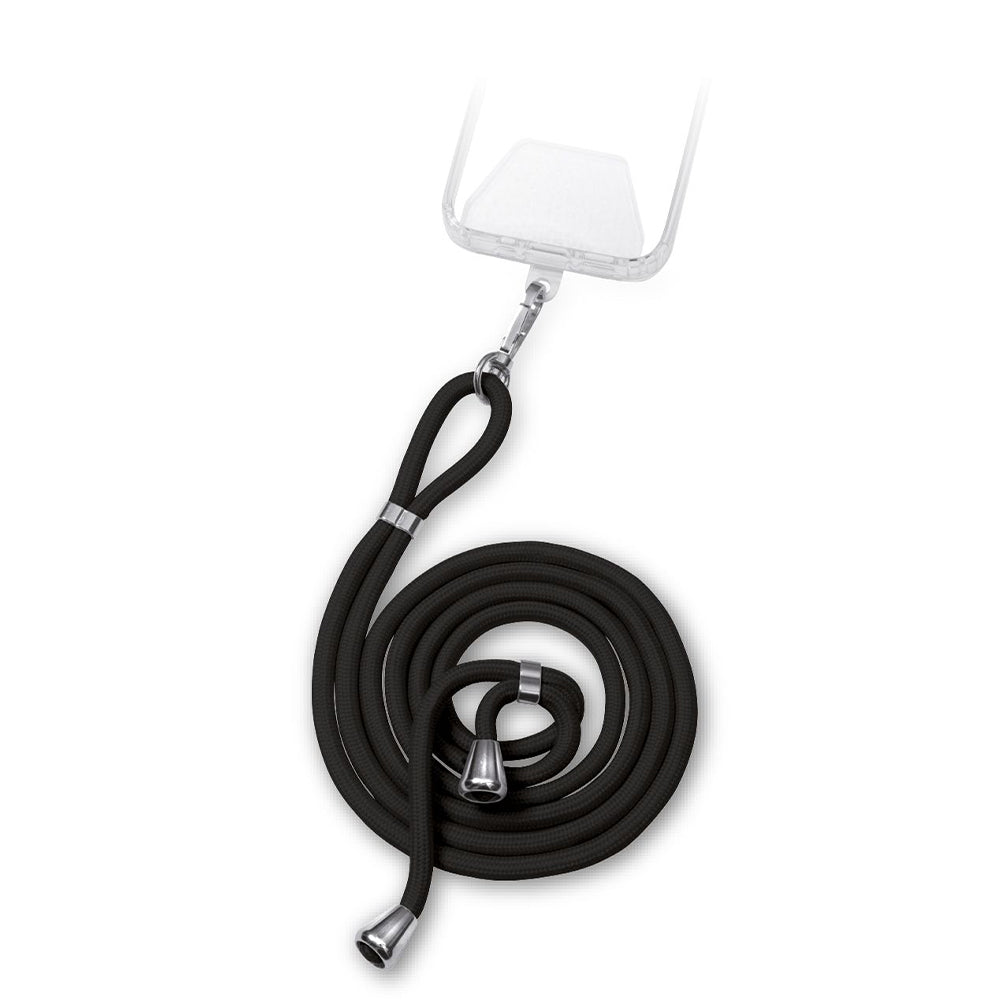 Vivanco Universel Smartphone/Mobil Neckband - Sort - Udstyr