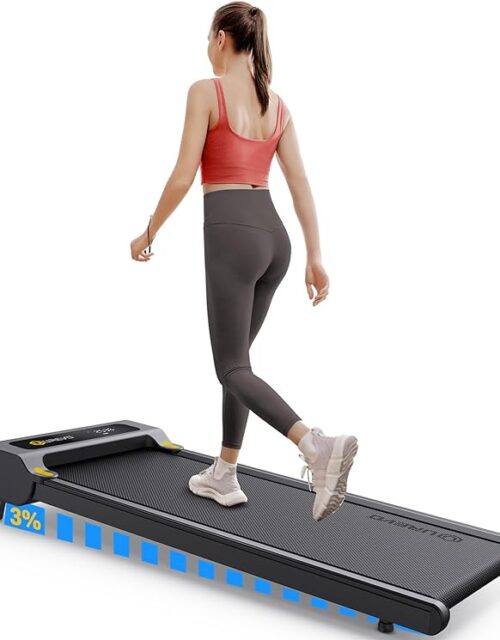 WalkingPad Basic E3 med stigningsfunktion