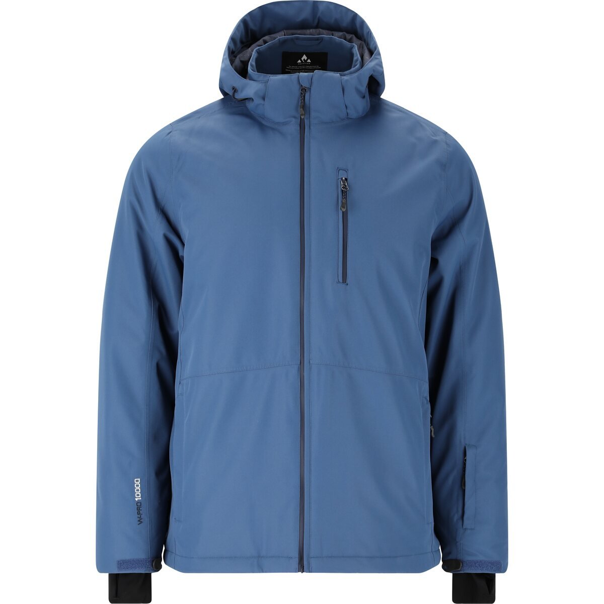 Whistler Drizzle W-Pro 10.000 Vinter- og Skijakke Herre, ensign blue