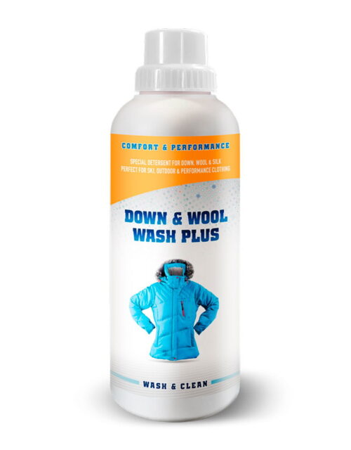 Woly Sport Down & Wool Wash Plus 500 ml
